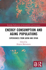 Population aging, global warming, and mobility Population aging, global warming, and mobility