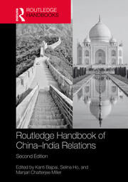 Routledge Handbook of China–India Relations