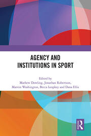 Regional policy and organizational fields in multi-level sport governance Regional policy and organizational fields in multi-level sport governance