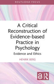 Evidence-based practice in psychology