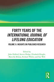 Shaping the field of lifelong education through three critical debates in the International Journal of Lifelong Education