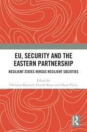 Open Access: EU Eastern partnership, ontological security and EU- Ukraine/Russian warfare Open Access: EU Eastern partnership, ontological security and EU- Ukraine/Russian warfare