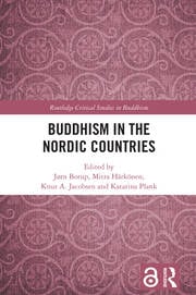 Buddhism in Sweden