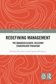 Redefining Management Redefining Management