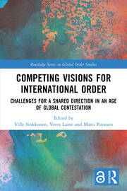The United Kingdom's Post-Brexit Ordering Vision The United Kingdom's Post-Brexit Ordering Vision