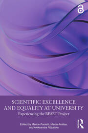 Scientific excellence and equality