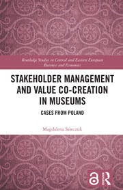 The museum's relationship with its stakeholders