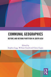 Communal Geographies and Peasant Insurgency in Colonial Myanmar
