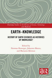 Earth–Knowledge Earth–Knowledge