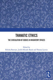 Necropolitical Ecologies: Creative Articulations of Nature's Death-Work in the Borderzone Necropolitical Ecologies: Creative Articulations of Nature's Death-Work in the Borderzone