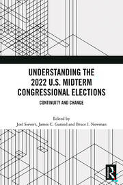 Embeddedness, Social Contagion, and Vote Choice in the 2022 U.S. Senate Elections Embeddedness, Social Contagion, and Vote Choice in the 2022 U.S. Senate Elections