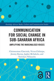 Power and Representation in Communication for Social Change Power and Representation in Communication for Social Change