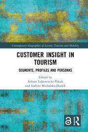 Contribution of the Persona Tool to Customer Insight in Tourism Contribution of the Persona Tool to Customer Insight in Tourism