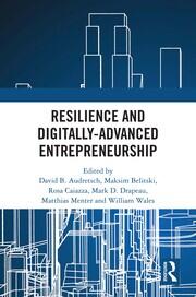 In danger of being left behind? – Media narratives of the digital transformation in the German Mittelstand In danger of being left behind? – Media narratives of the digital transformation in the German Mittelstand