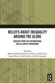 A Few People Make All the Difference – An International Comparison of “Fair” Pay Differentials