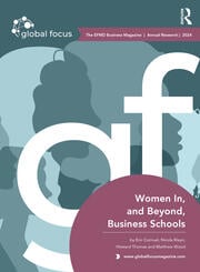 Making an Impact While 'Muddling Through': Conversations with Anne Tsui