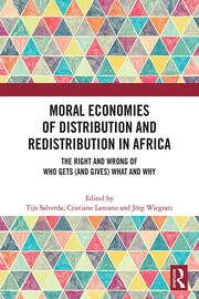 Keeping culture clean: ‘nested redistribution’ as a path to moral redemption in Kampala (Uganda)