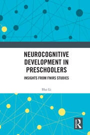 'Neurocognitive Development in Preschoolers', book cover. 