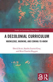 Curriculum, Knowledge, Learning and Ethics