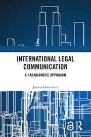 International Legal Communication International Legal Communication