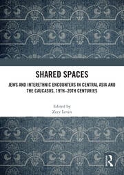 Iranian, Afghan or Central Asian? Patterns of mobility among Persianate Jews in the 19th and early 20th centuries Iranian, Afghan or Central Asian? Patterns of mobility among Persianate Jews in the 19th and early 20th centuries