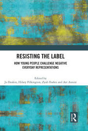 At the ‘risky’ end of things: labelling, self-concept and the role of supportive relationships in young lives At the ‘risky’ end of things: labelling, self-concept and the role of supportive relationships in young lives