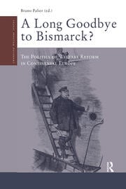Ordering Change: Understanding the ‘Bismarckian’ Welfare Reform Trajectory