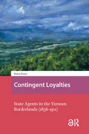 The Imperial Agents in the Contested Realms