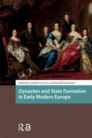 Divine Right of Dynasty: Deposing the God-Given Monarch in Protestant Europe Divine Right of Dynasty: Deposing the God-Given Monarch in Protestant Europe