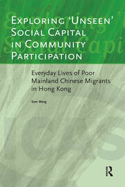 Historical and Cultural Contexts of Mainland Chinese Migrants in Hong Kong Historical and Cultural Contexts of Mainland Chinese Migrants in Hong Kong