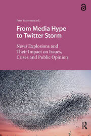 Modelling issue-attention dynamics in a hybrid media system Modelling issue-attention dynamics in a hybrid media system