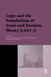 A Logical Structure for Strategies A Logical Structure for Strategies