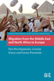 Migration scenarios: Turkey, Egypt and Morocco
