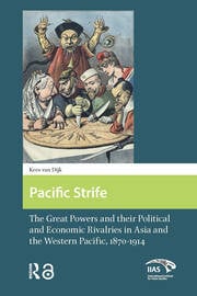 Rivalries in the Western Pacific