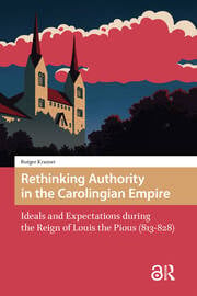 Caesar et abba simul: Monastic Reforms between Aachen and Aniane
