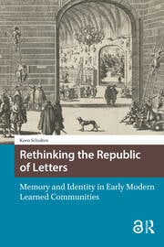 An Inventory of Scholarly Values and Virtues
