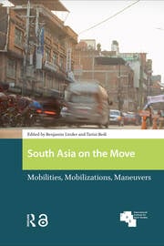 Introduction: South Asia on the Move