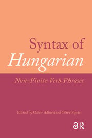 Syntax of Hungarian