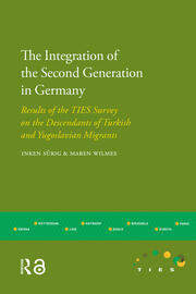 The Integration of the Second Generation in Germany