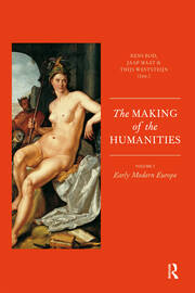 How Comparative Should a Comparative History of the Humanities Be?