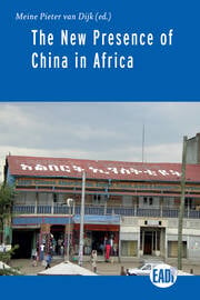 Conclusions from China's activities in Africa
