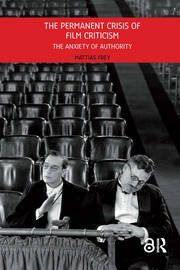 Second-Wave Crises of Proximity and Distance: Relating to the Industry and the Audience Second-Wave Crises of Proximity and Distance: Relating to the Industry and the Audience