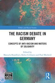 From “Xenophobia” to structural racism, and back? Epistemic obstacles, conceptual struggles, and the role of critical theory From “Xenophobia” to structural racism, and back? Epistemic obstacles, conceptual struggles, and the role of critical theory