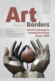 ConstructiveConcrete Art in the GDR, Poland, and Hungary