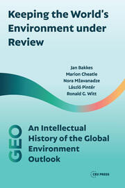 Global Environment Outlook Support Systems Global Environment Outlook Support Systems