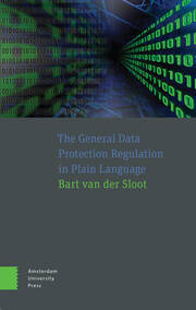 The General Data Protection Regulation in Plain Language