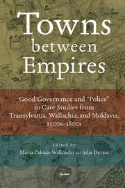 Towns between Empires