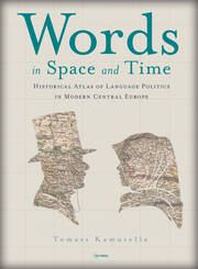 Words in Space and Time