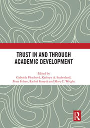 Engineering students trust teachers who ask, listen, and respond Engineering students trust teachers who ask, listen, and respond