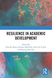 Off the side of the desk: equity work in Canadian teaching and learning centres